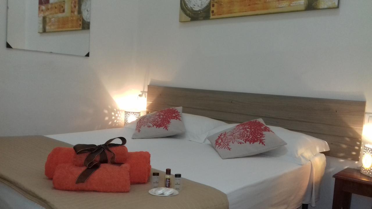 B&B Mare Blu Gallipoli Ngoại thất bức ảnh